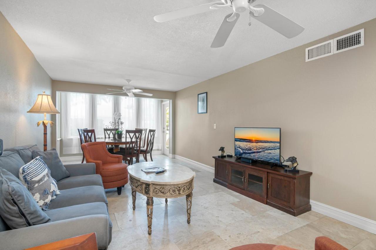 דירות North Naples Tropical Oasis 809 מראה חיצוני תמונה