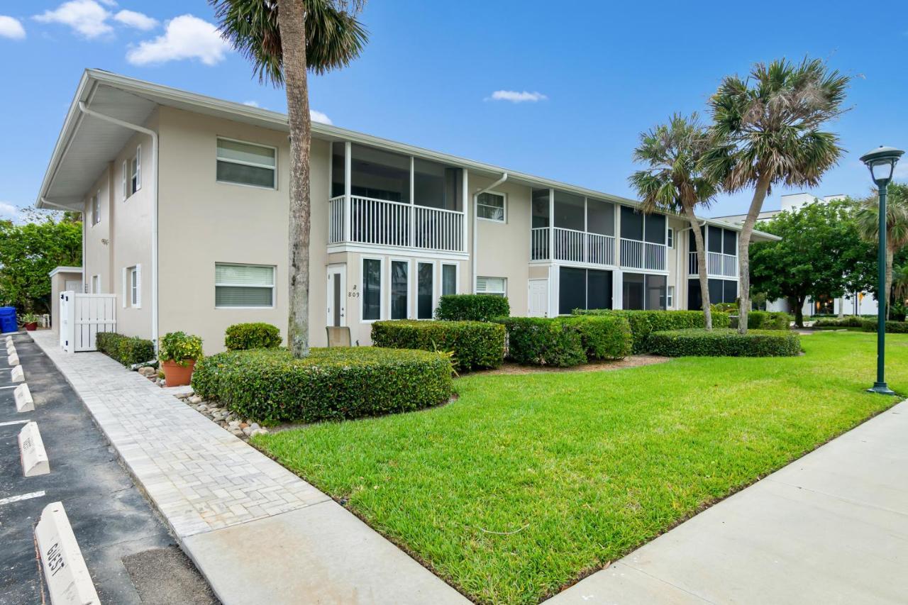 דירות North Naples Tropical Oasis 809 מראה חיצוני תמונה